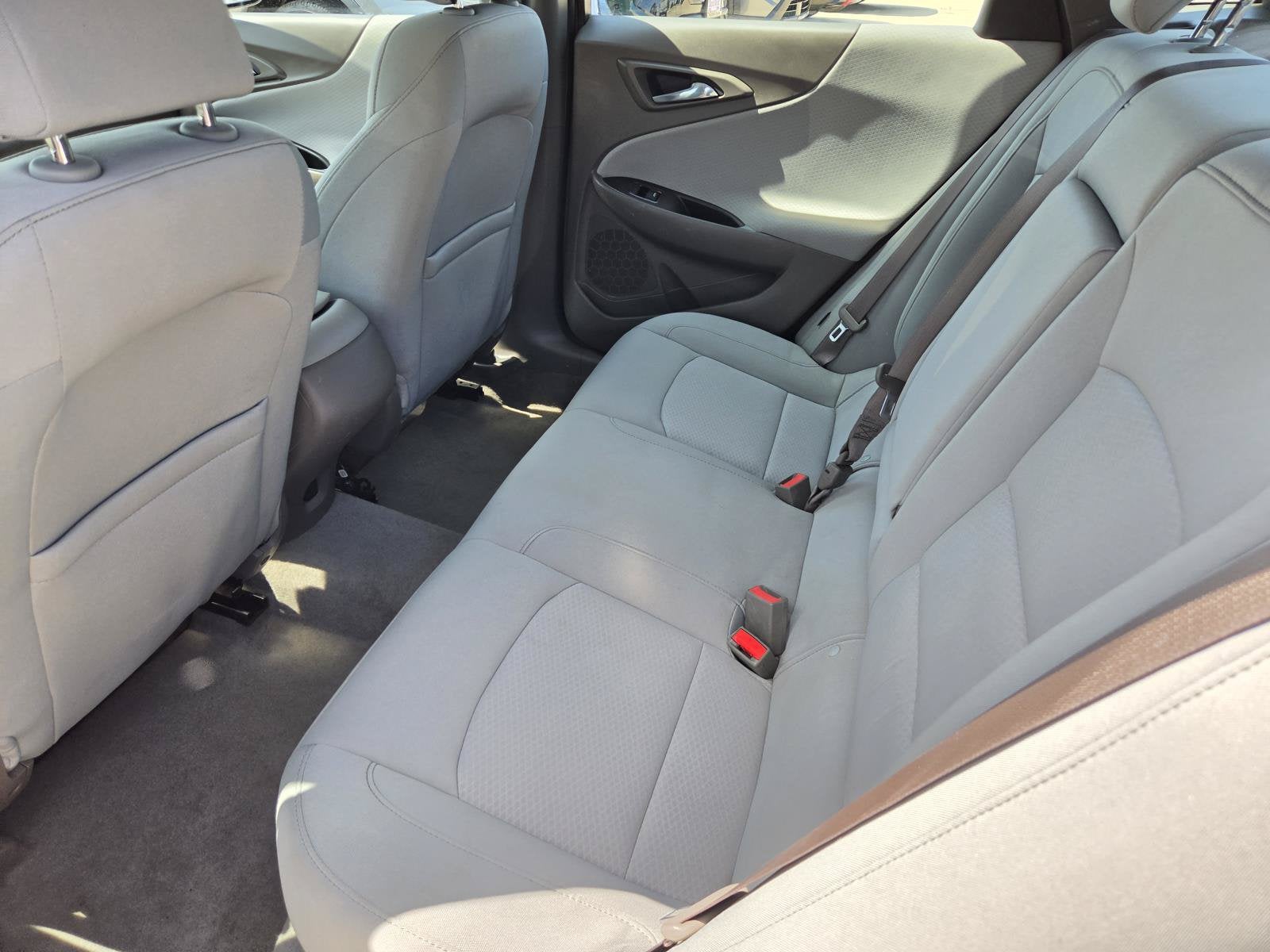 2018 Chevrolet Malibu LS 1LS