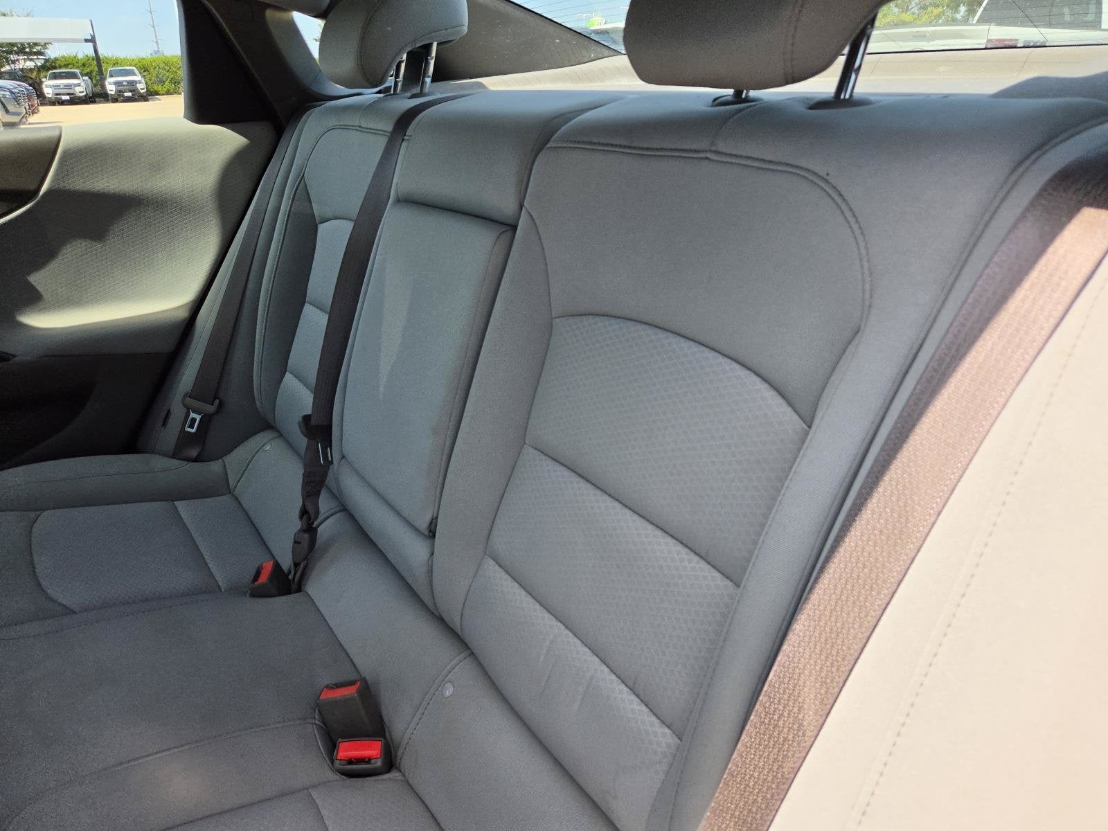 2018 Chevrolet Malibu LS 1LS