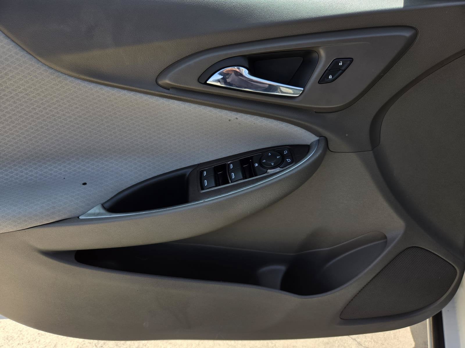 2018 Chevrolet Malibu LS 1LS