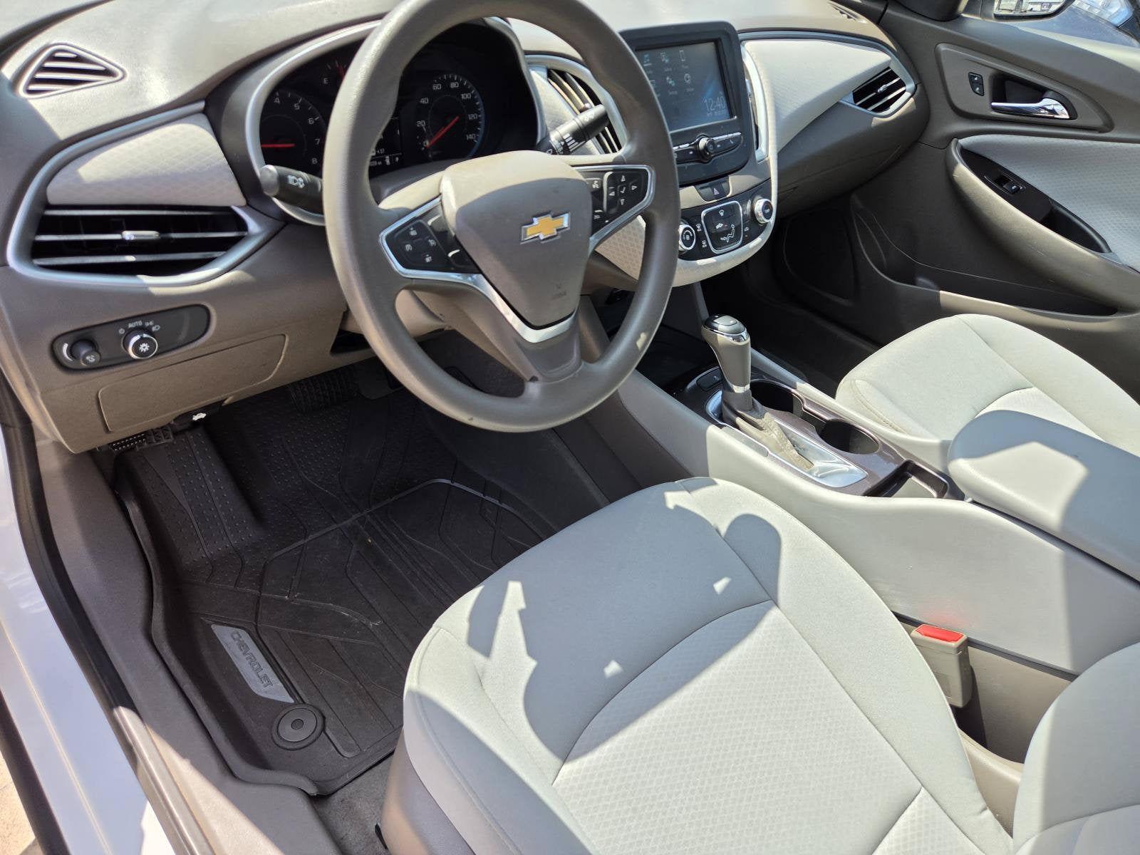 2018 Chevrolet Malibu LS 1LS