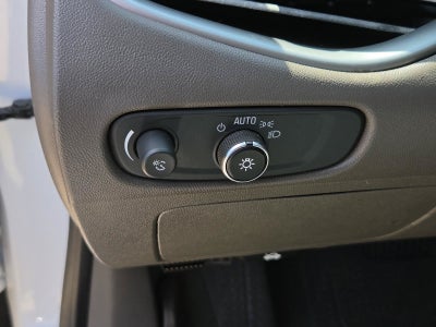 2018 Chevrolet Malibu LS 1LS