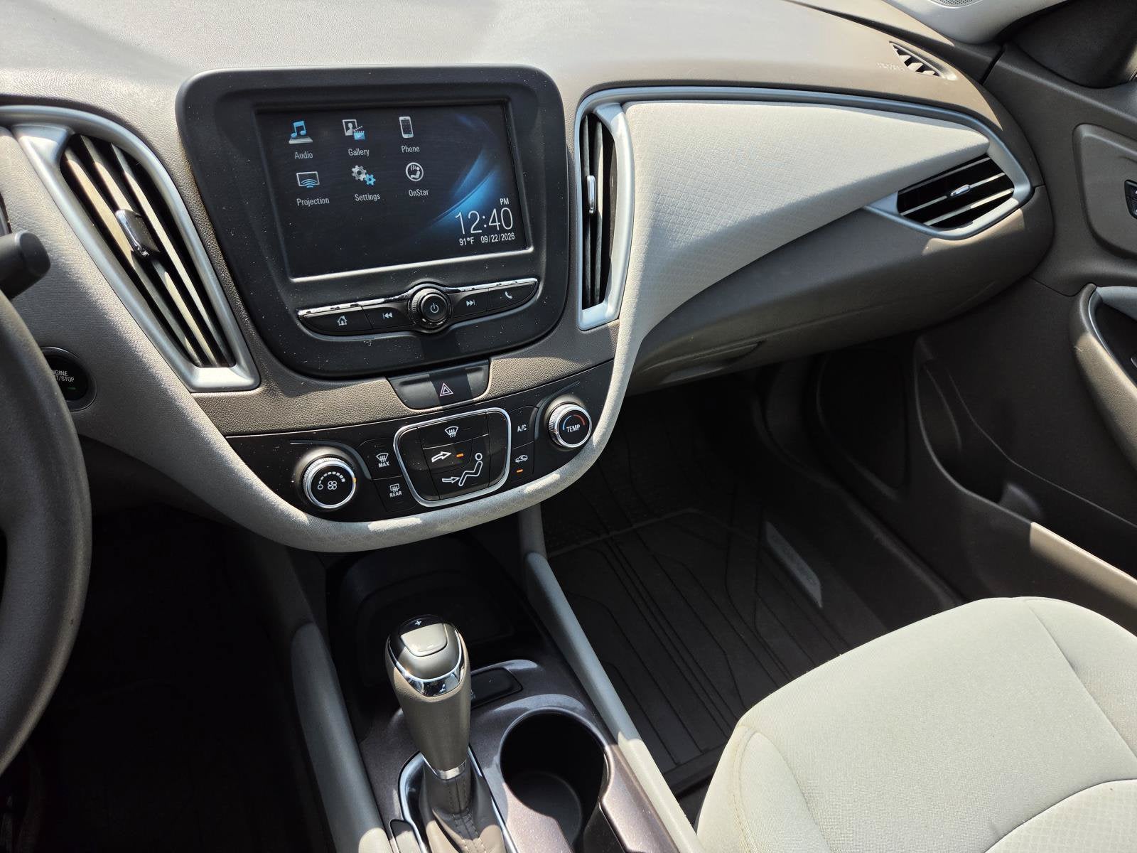 2018 Chevrolet Malibu LS 1LS