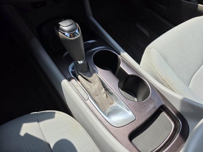 2018 Chevrolet Malibu LS 1LS