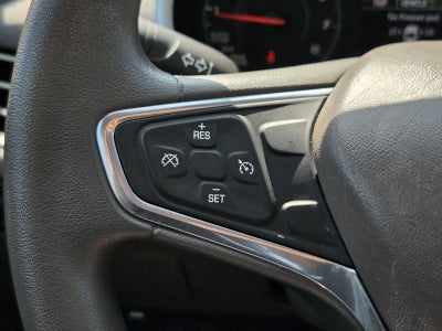 2018 Chevrolet Malibu LS 1LS
