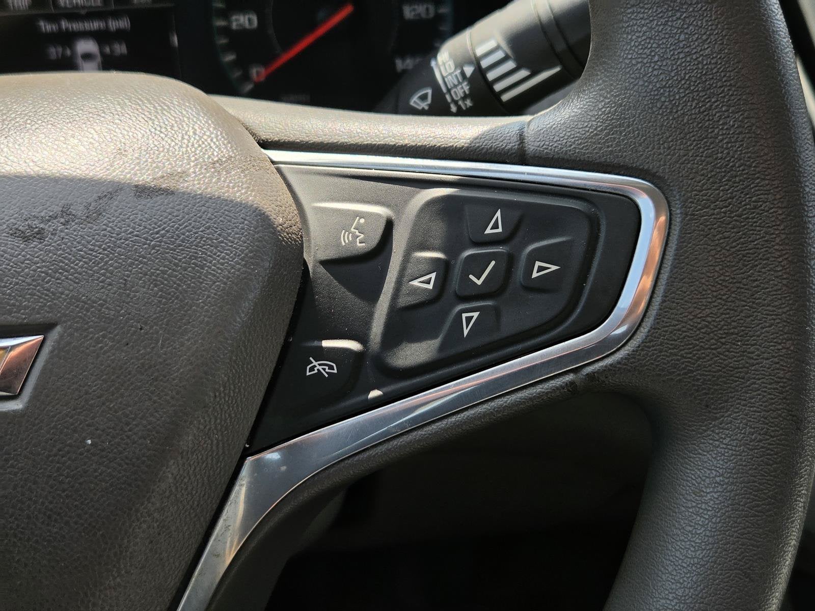 2018 Chevrolet Malibu LS 1LS
