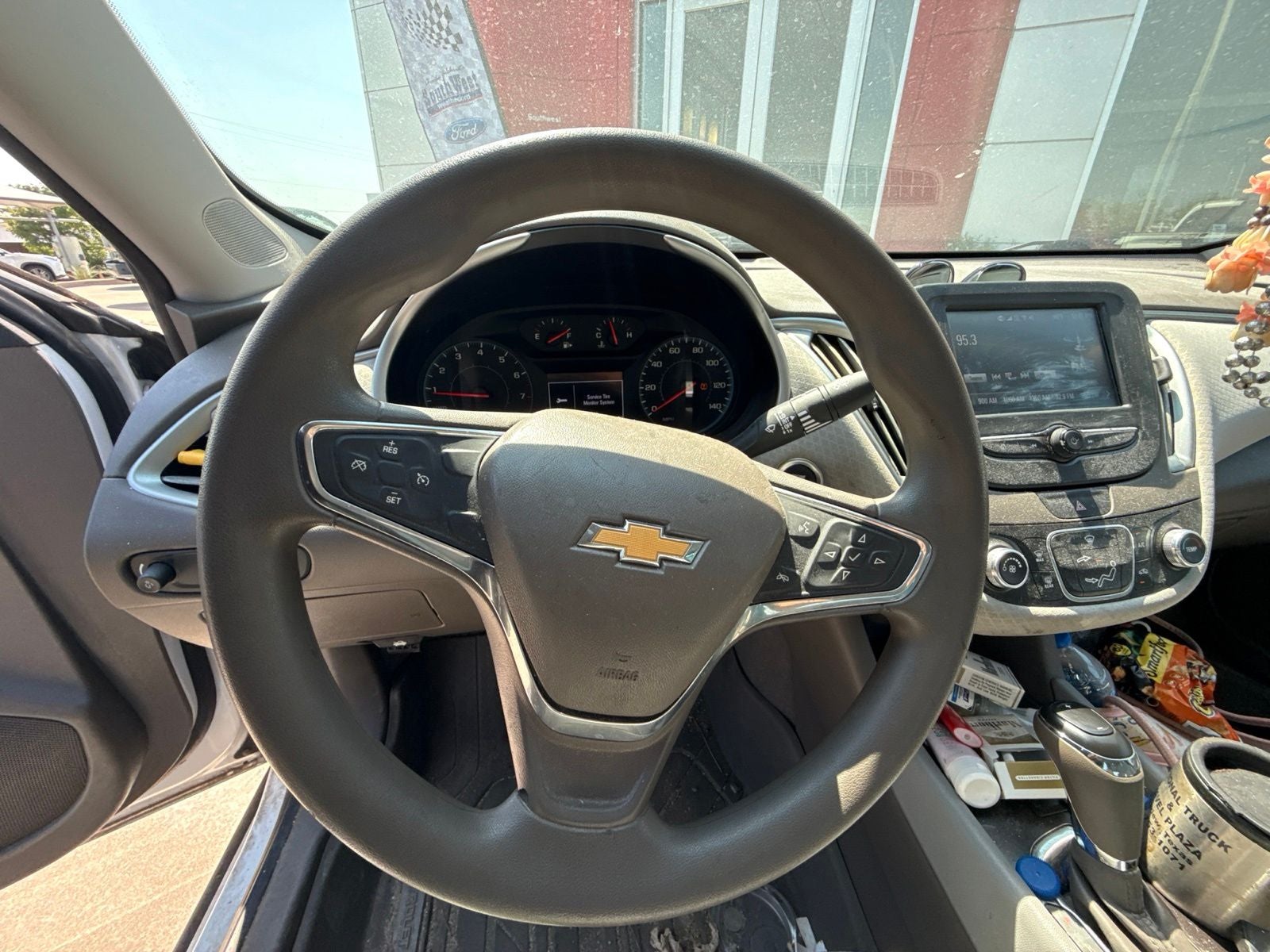 2018 Chevrolet Malibu LS 1LS