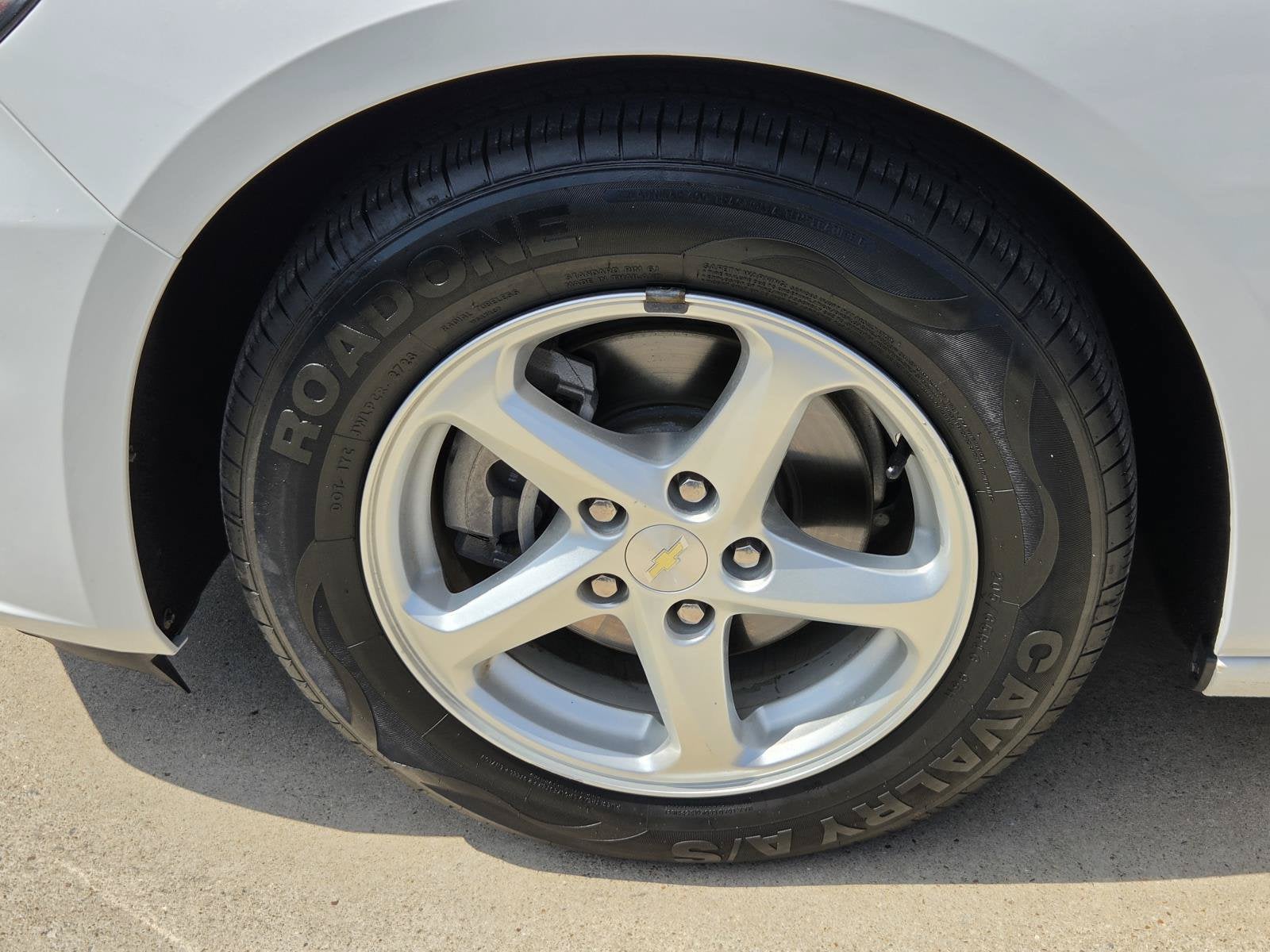 2018 Chevrolet Malibu LS 1LS