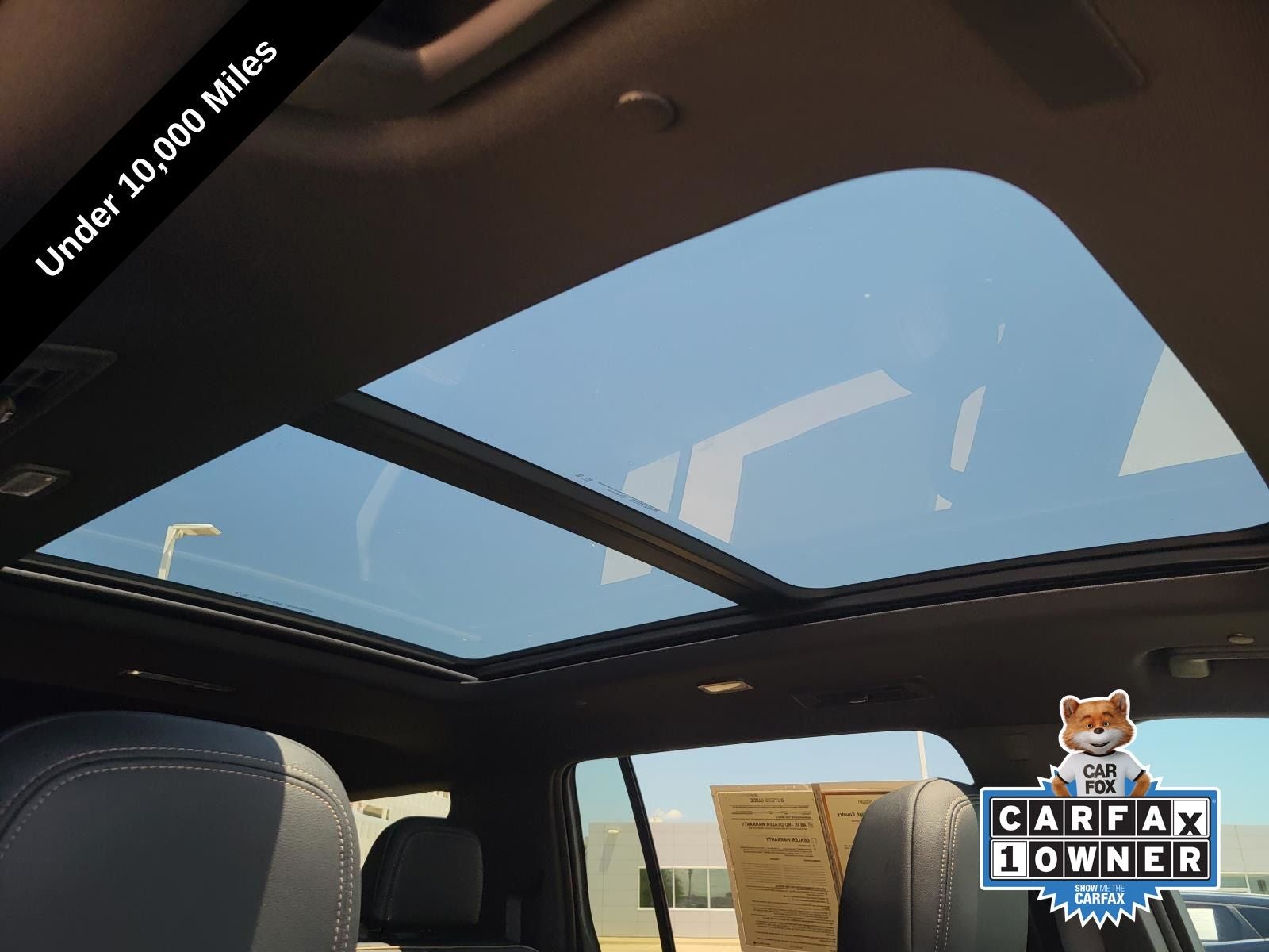 2025 Chevrolet Traverse High Country