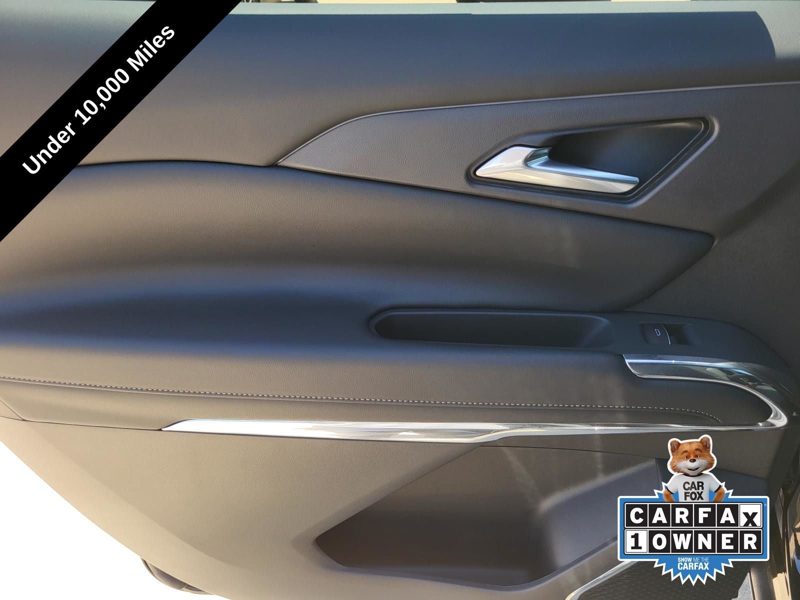 2025 Chevrolet Traverse High Country