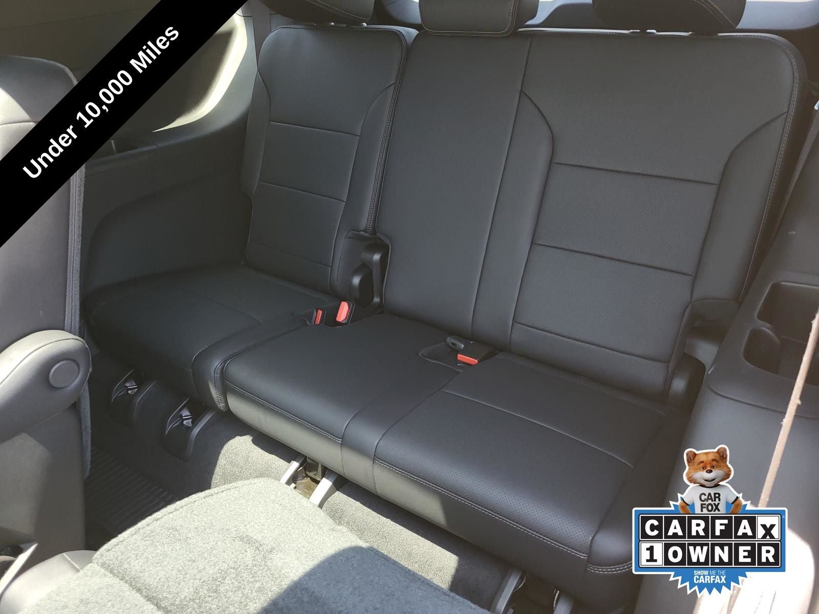 2025 Chevrolet Traverse High Country