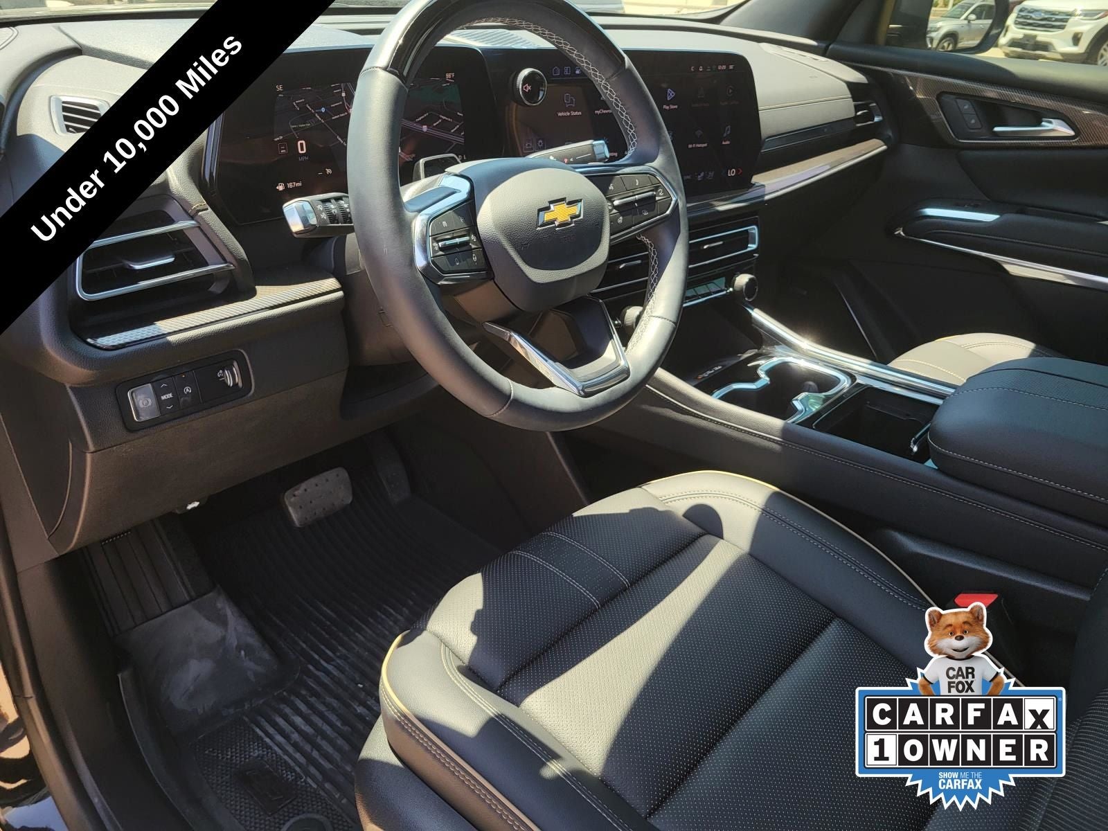 2025 Chevrolet Traverse High Country