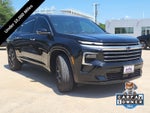 2025 Chevrolet Traverse High Country