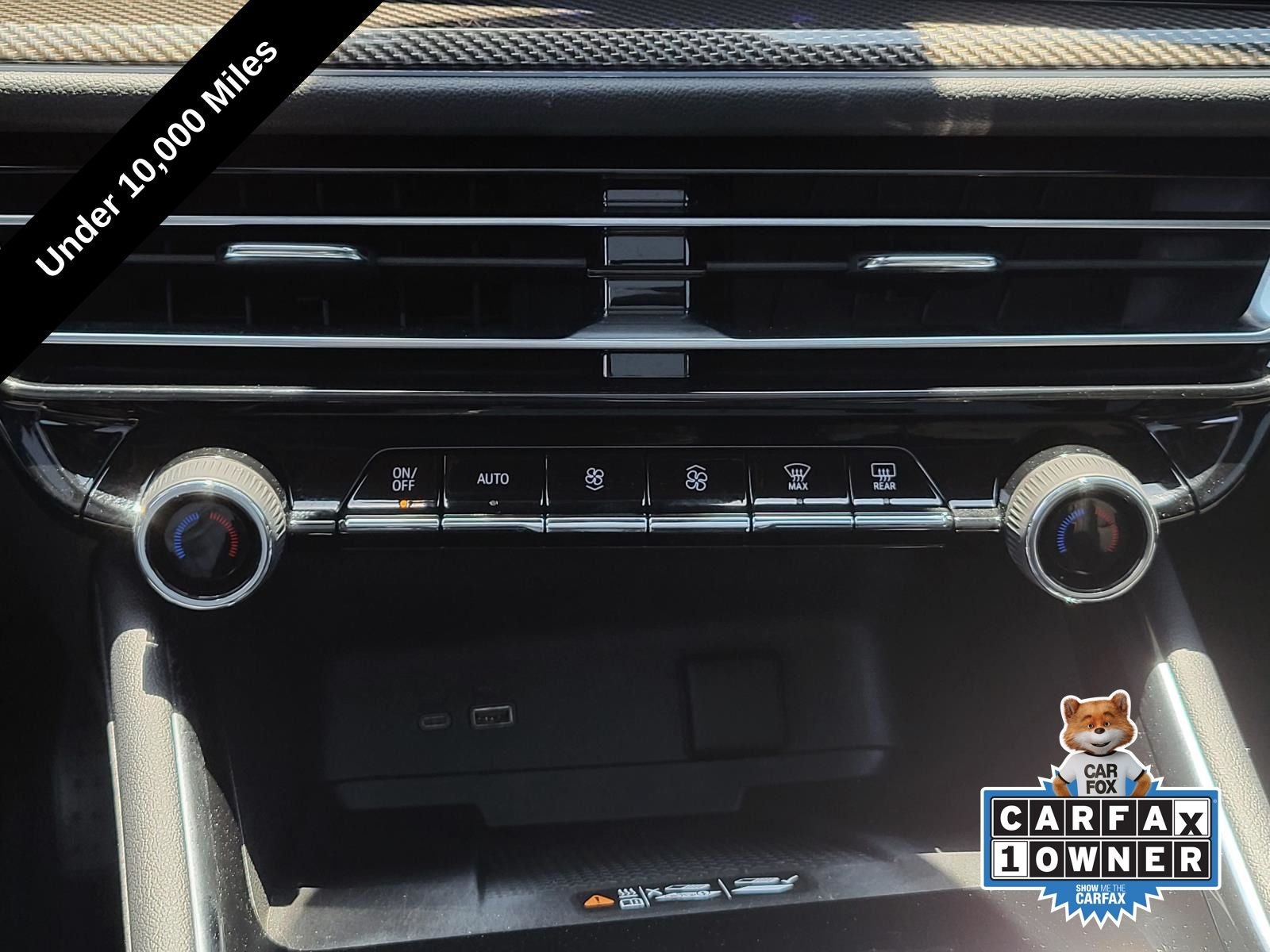 2025 Chevrolet Traverse High Country