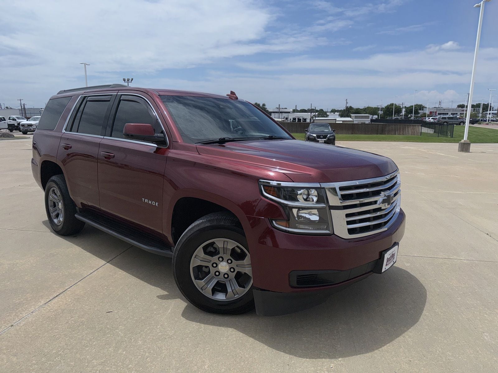 2019 Chevrolet Tahoe LS