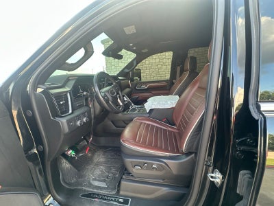 2024 GMC Sierra 2500HD Denali Ultimate