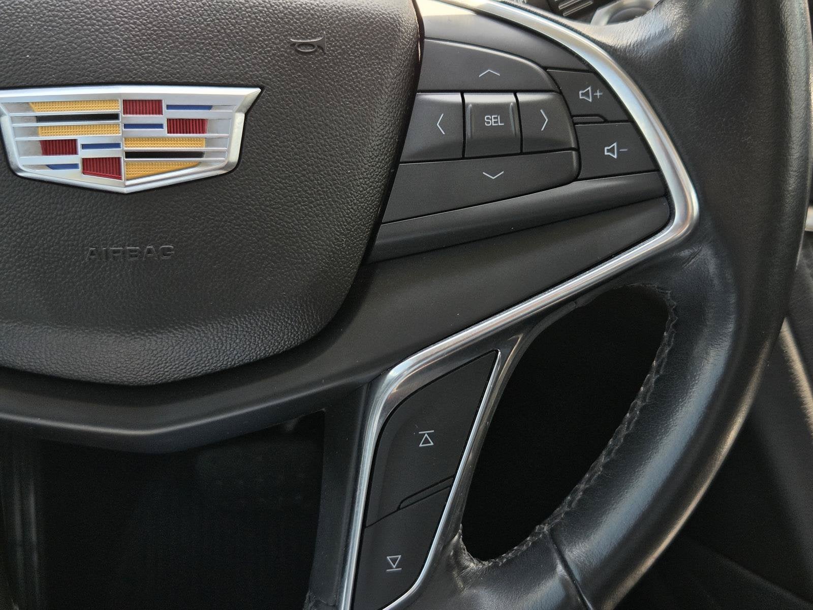2019 Cadillac XT5 Luxury