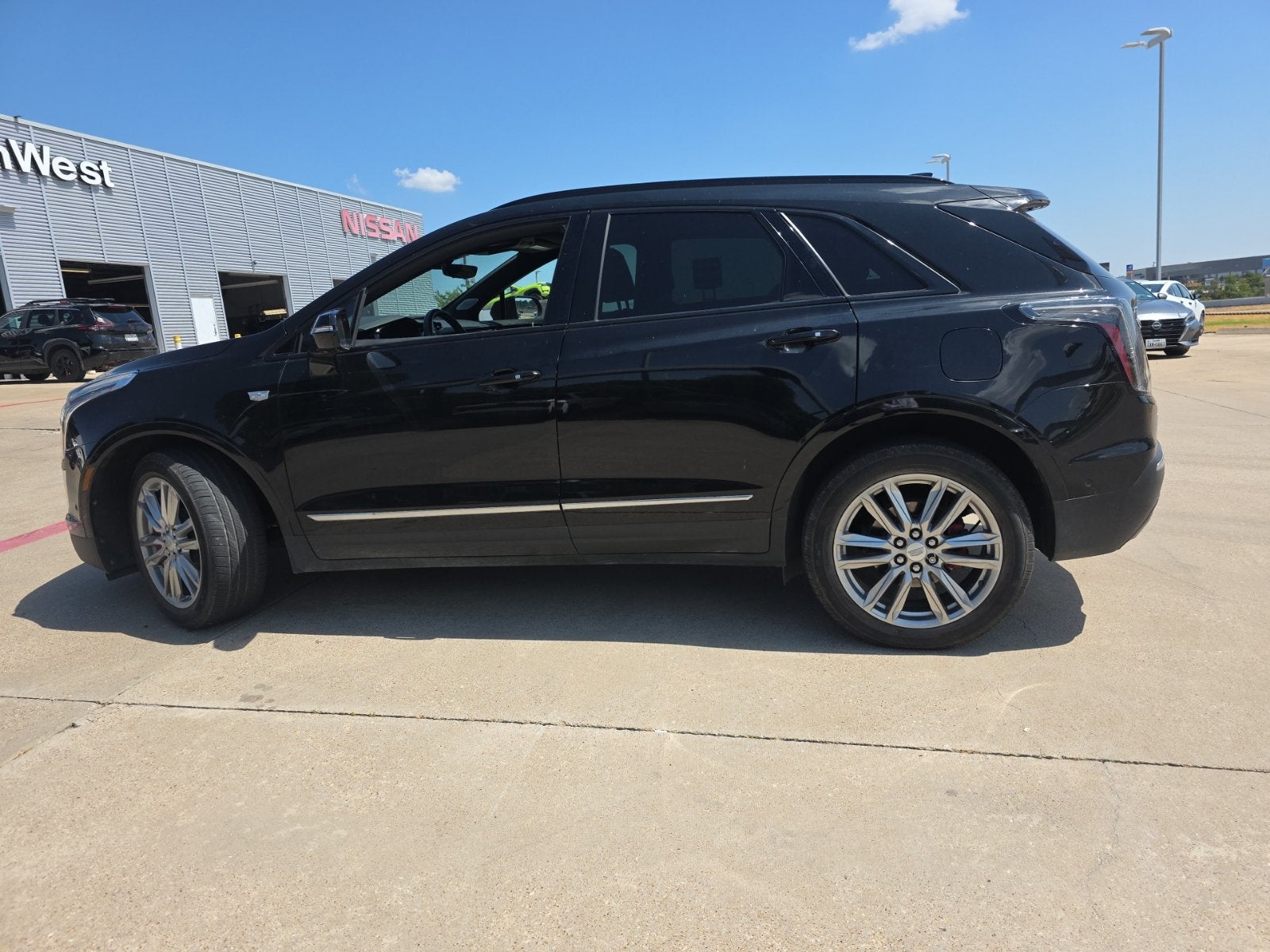2023 Cadillac XT5 Sport