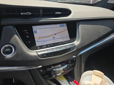 2023 Cadillac XT5 Sport