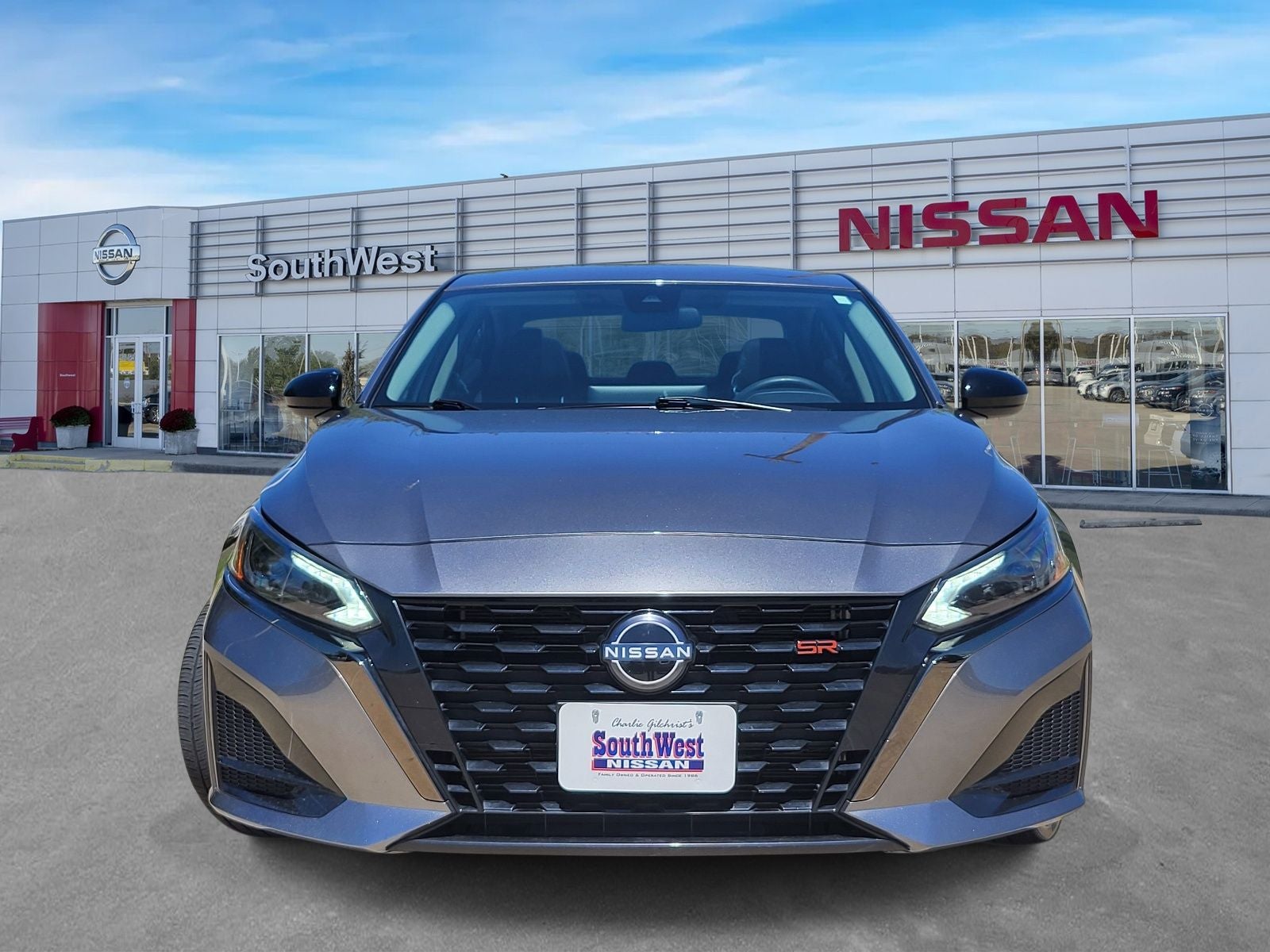 2023 Nissan Altima 2.5 SR