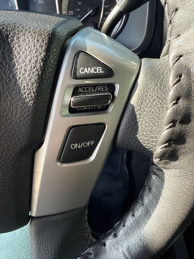 2019 Nissan Titan SV