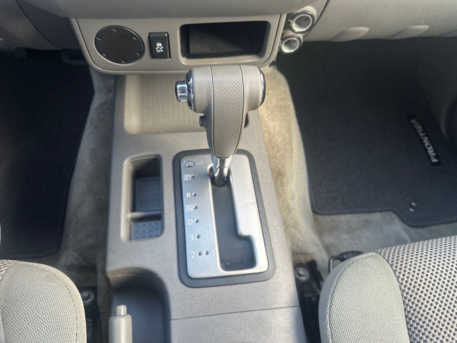 2015 Nissan Frontier SV