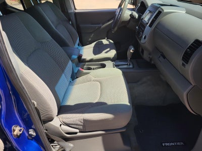 2015 Nissan Frontier SV