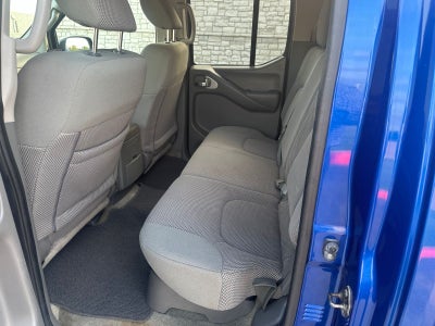 2015 Nissan Frontier SV