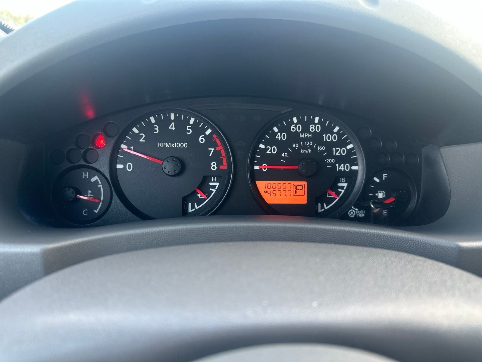 2015 Nissan Frontier SV