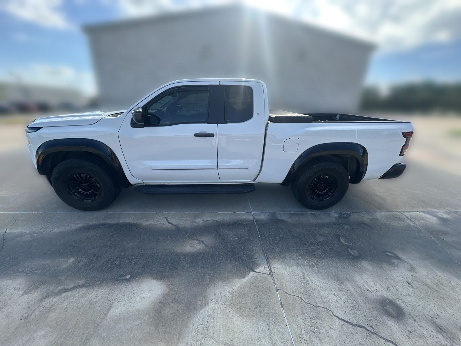 2023 Nissan Frontier S