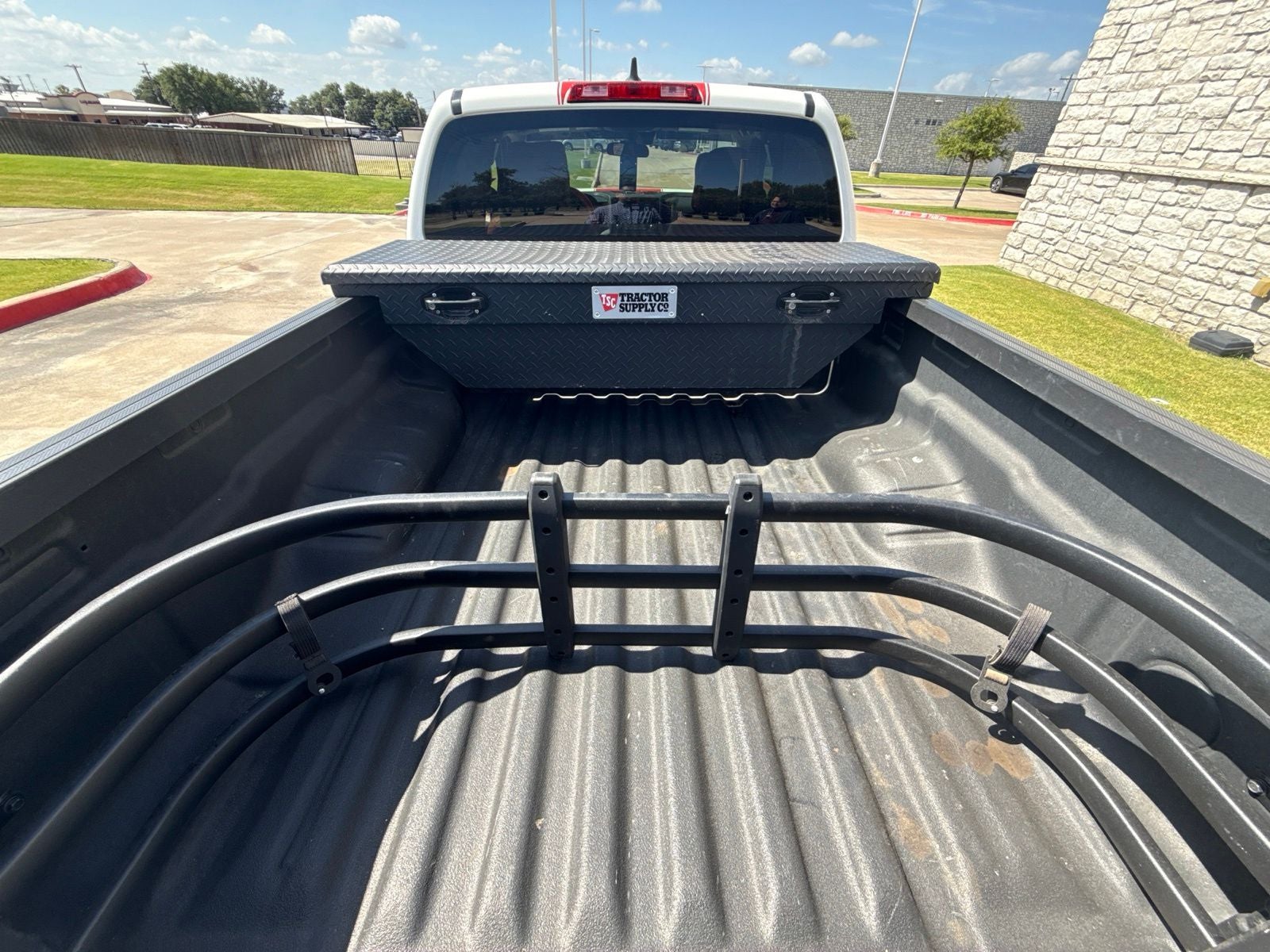 2023 Nissan Frontier S