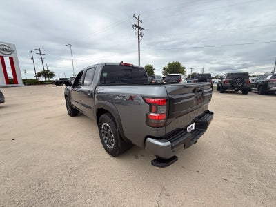 2026 Nissan Frontier PRO-X