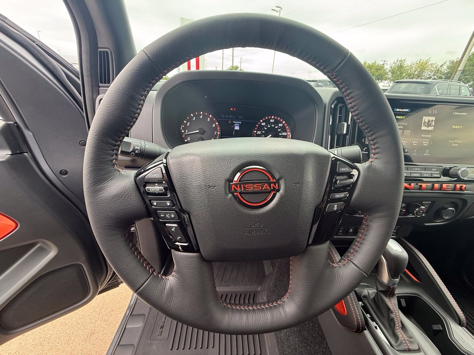 2026 Nissan Frontier PRO-X
