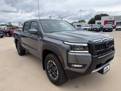 2026 Nissan Frontier PRO-X