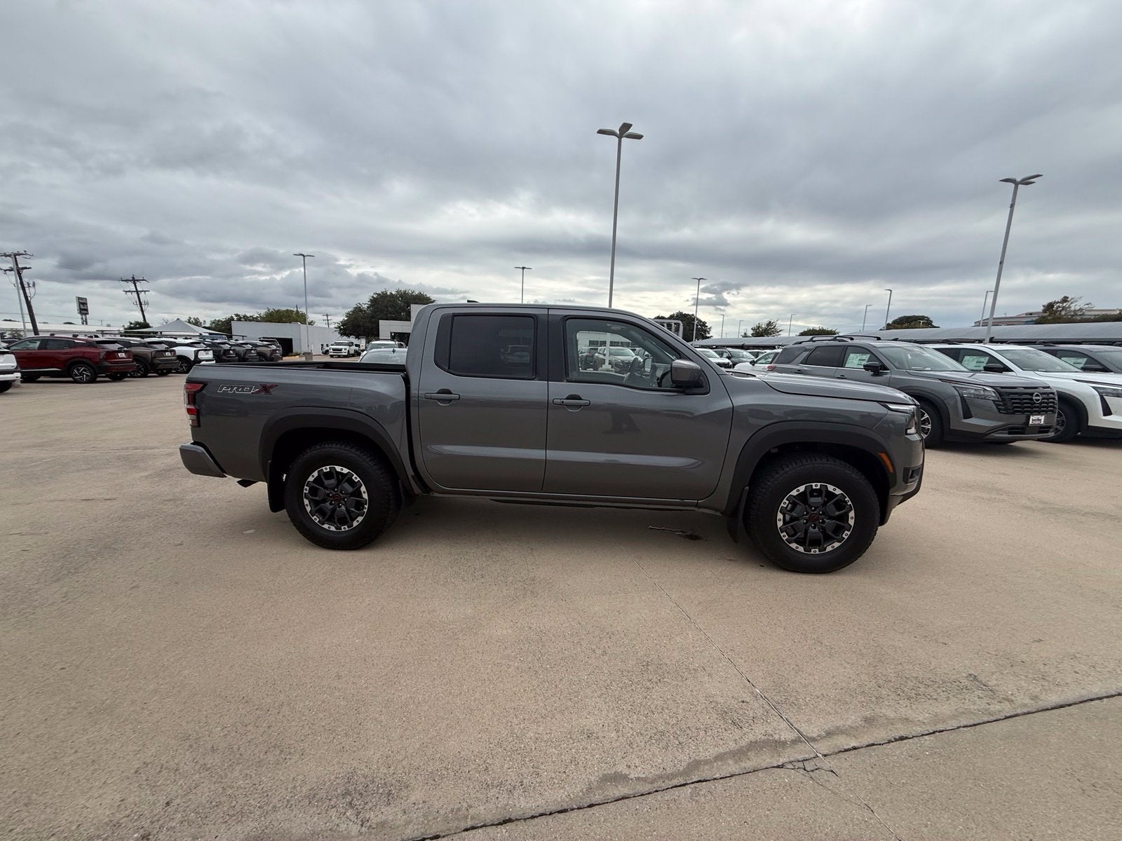 2026 Nissan Frontier PRO-X