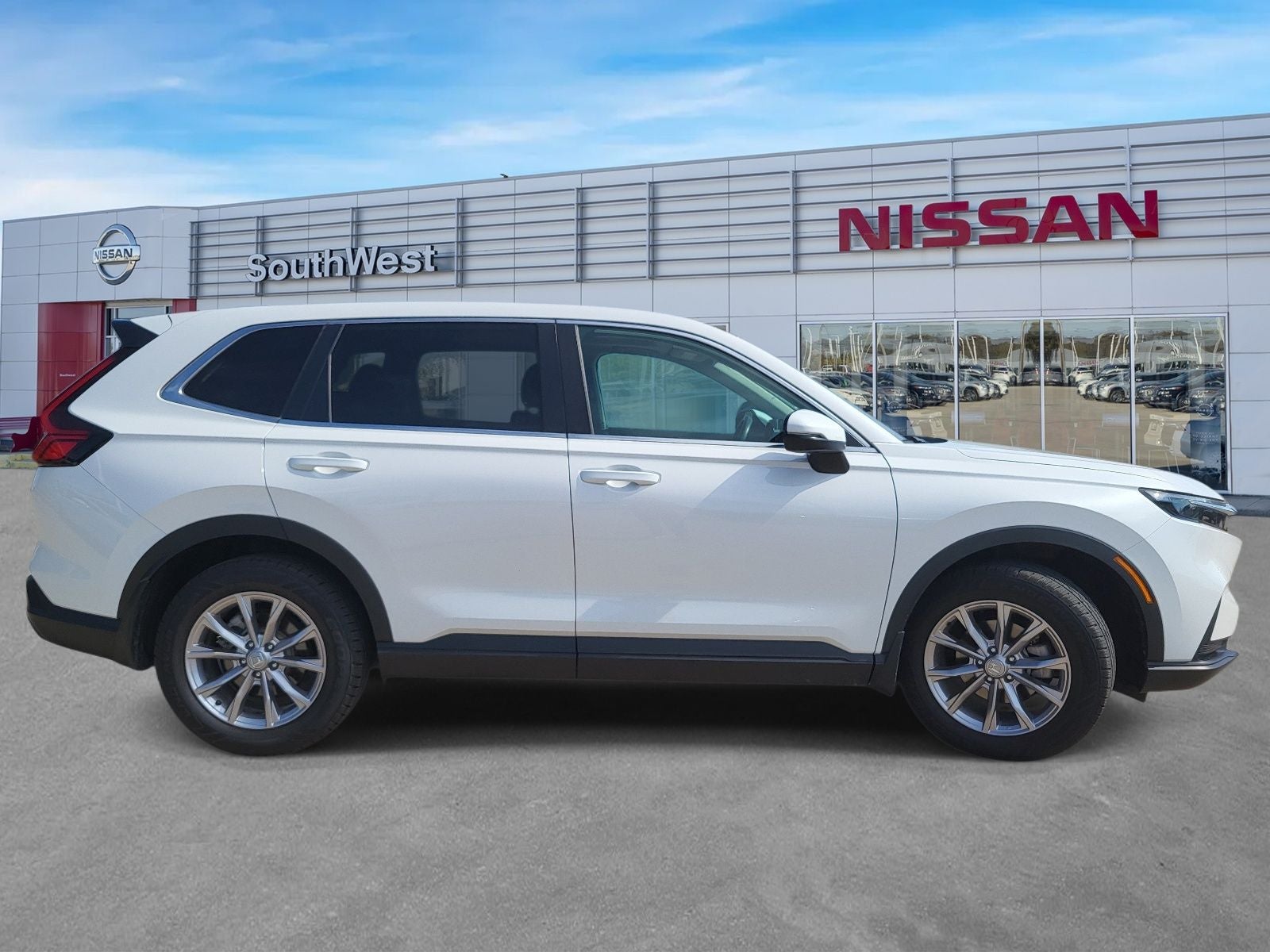 2024 Honda CR-V EX
