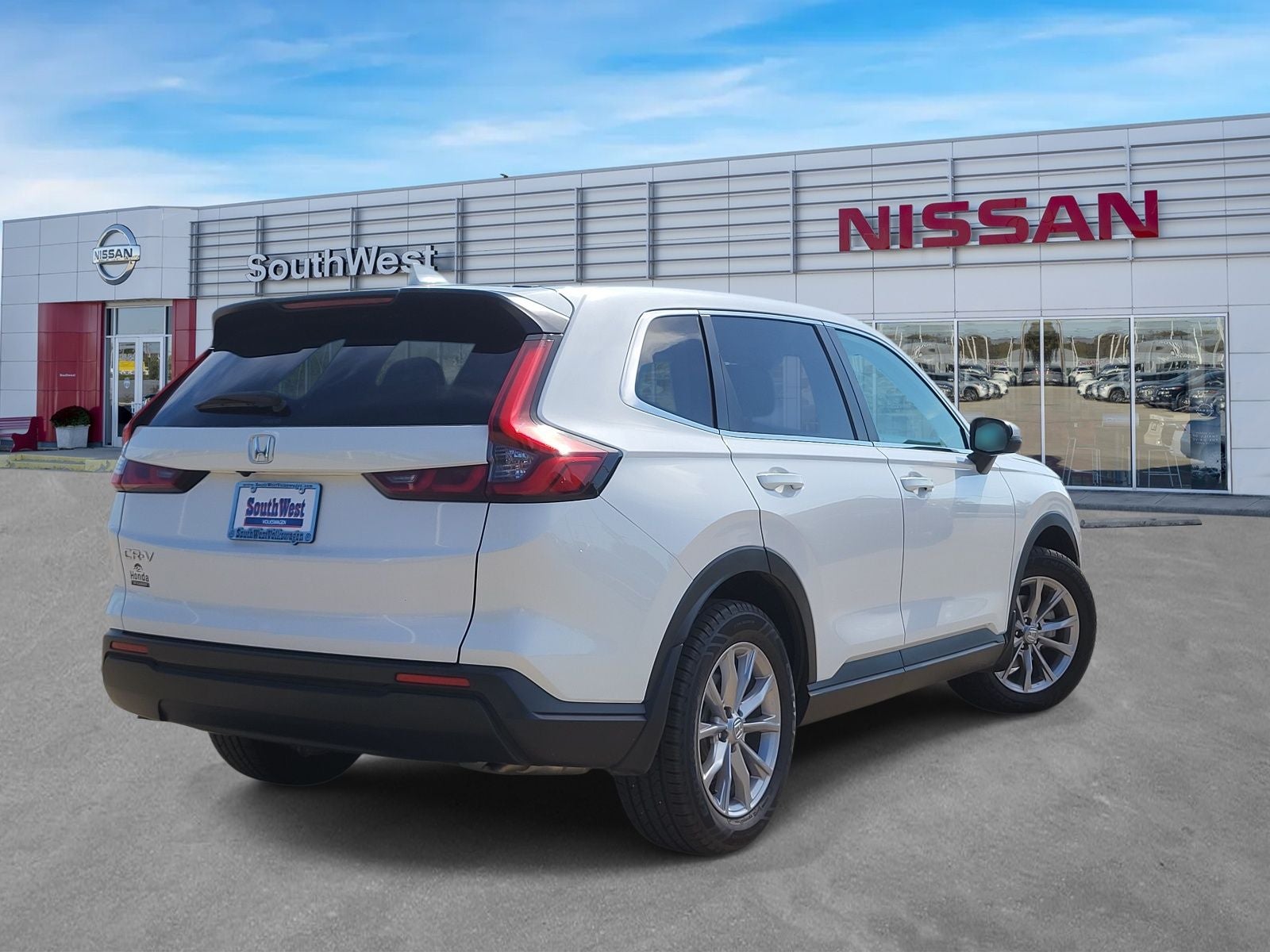 2024 Honda CR-V EX