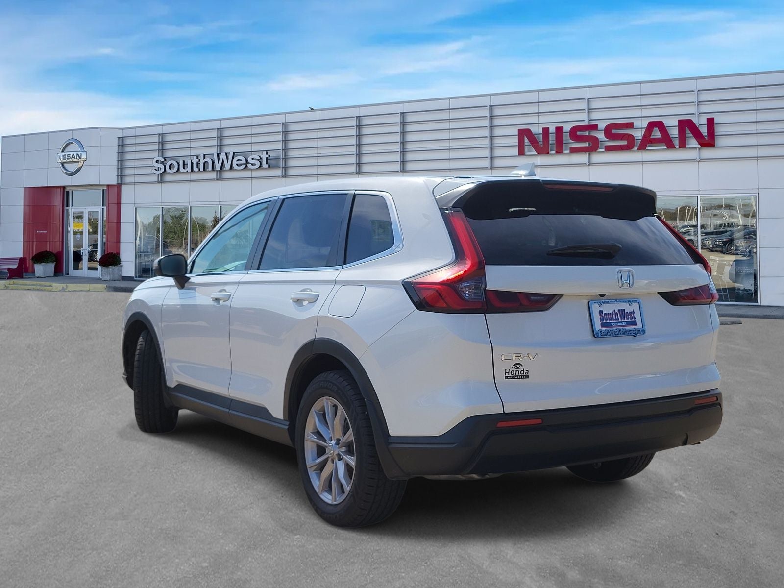 2024 Honda CR-V EX
