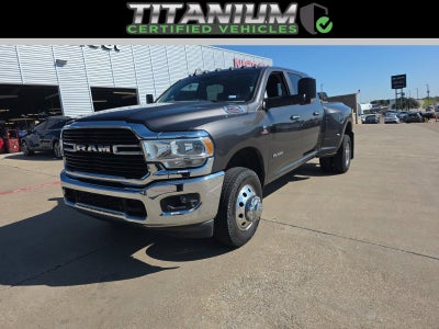 2019 RAM 3500 Big Horn