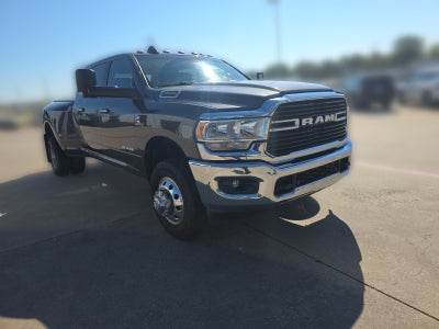 2019 RAM 3500 Big Horn