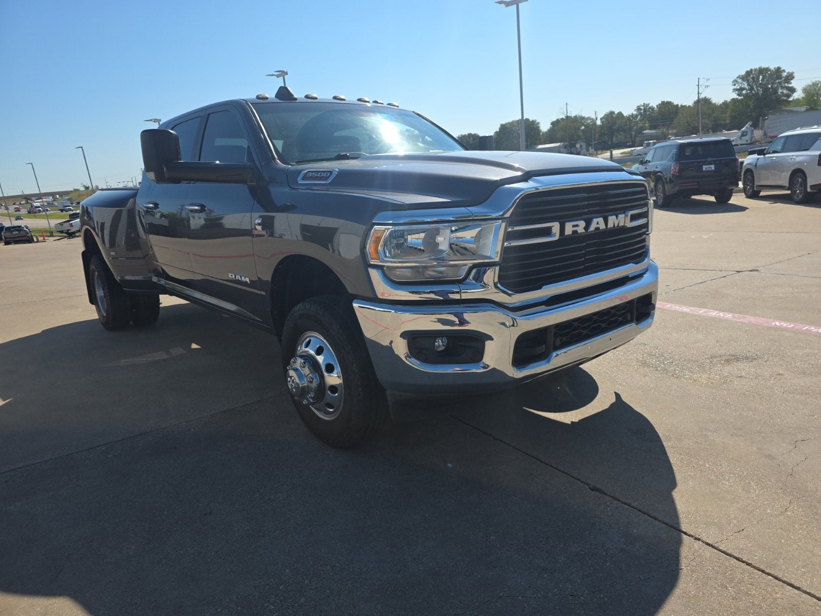 2019 RAM 3500 Big Horn