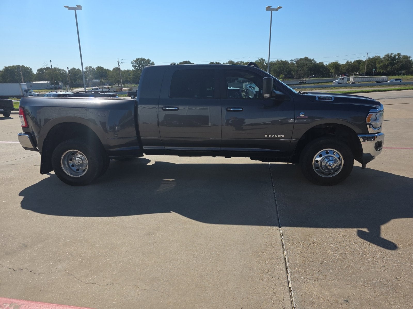 2019 RAM 3500 Big Horn