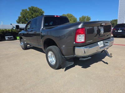 2019 RAM 3500 Big Horn