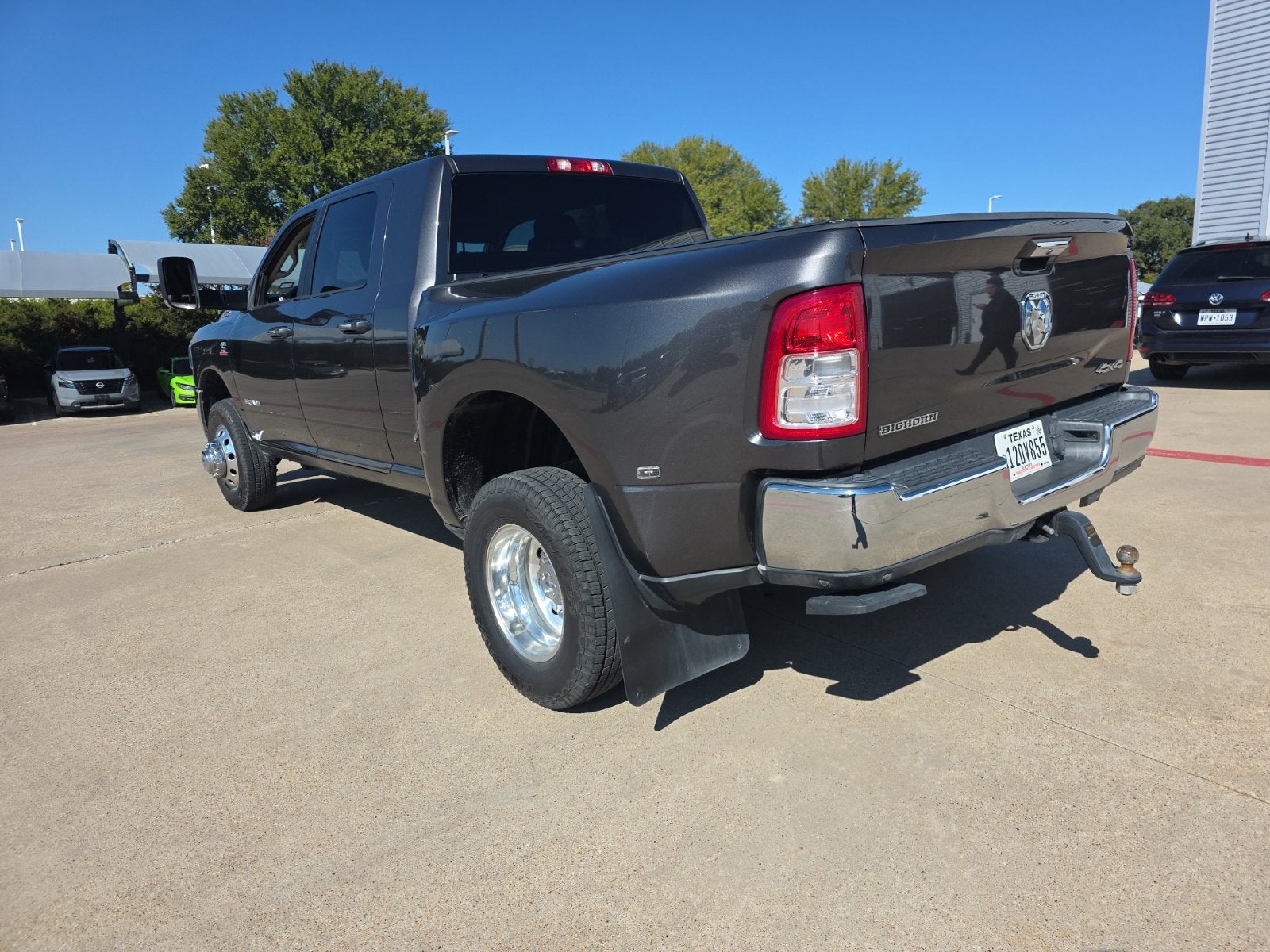 2019 RAM 3500 Big Horn