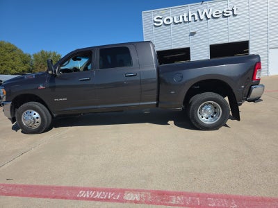 2019 RAM 3500 Big Horn
