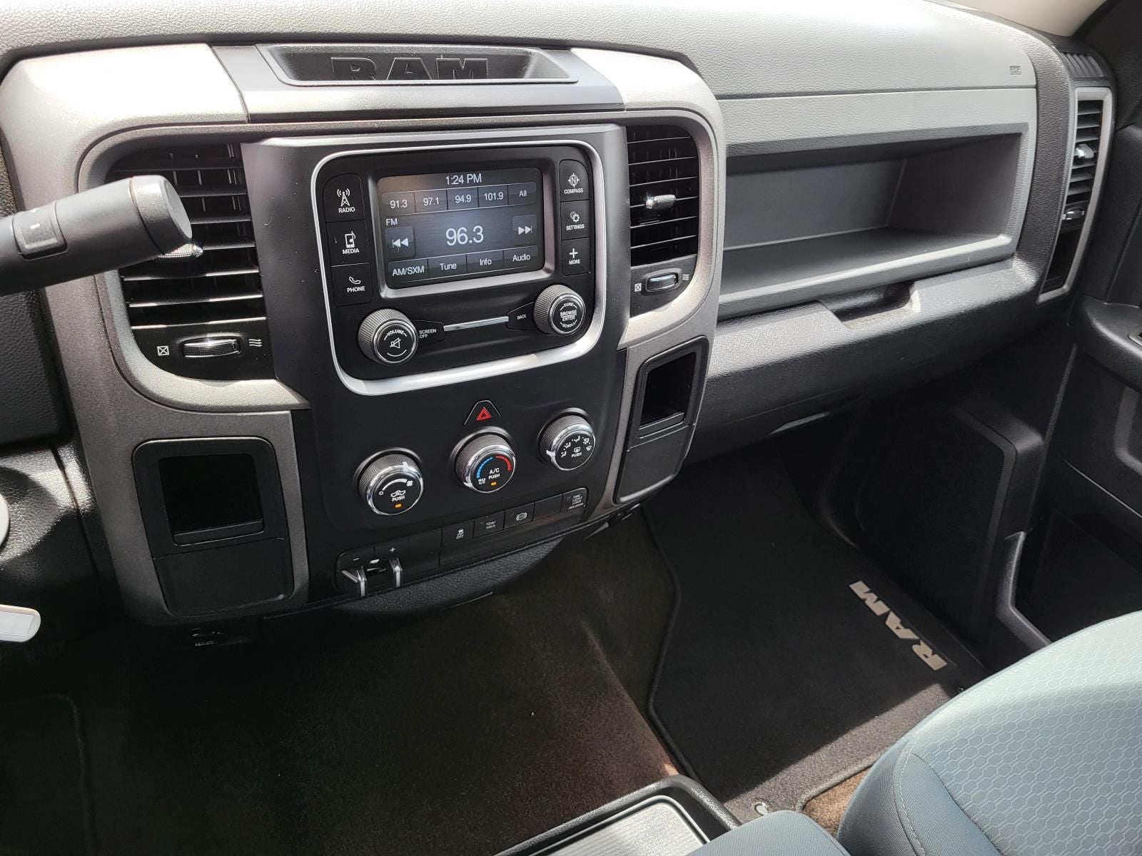 2013 RAM 2500 Tradesman