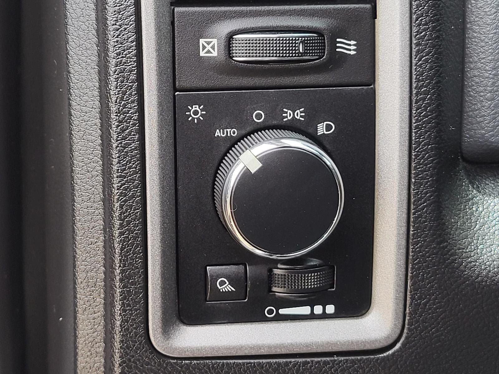 2013 RAM 2500 Tradesman