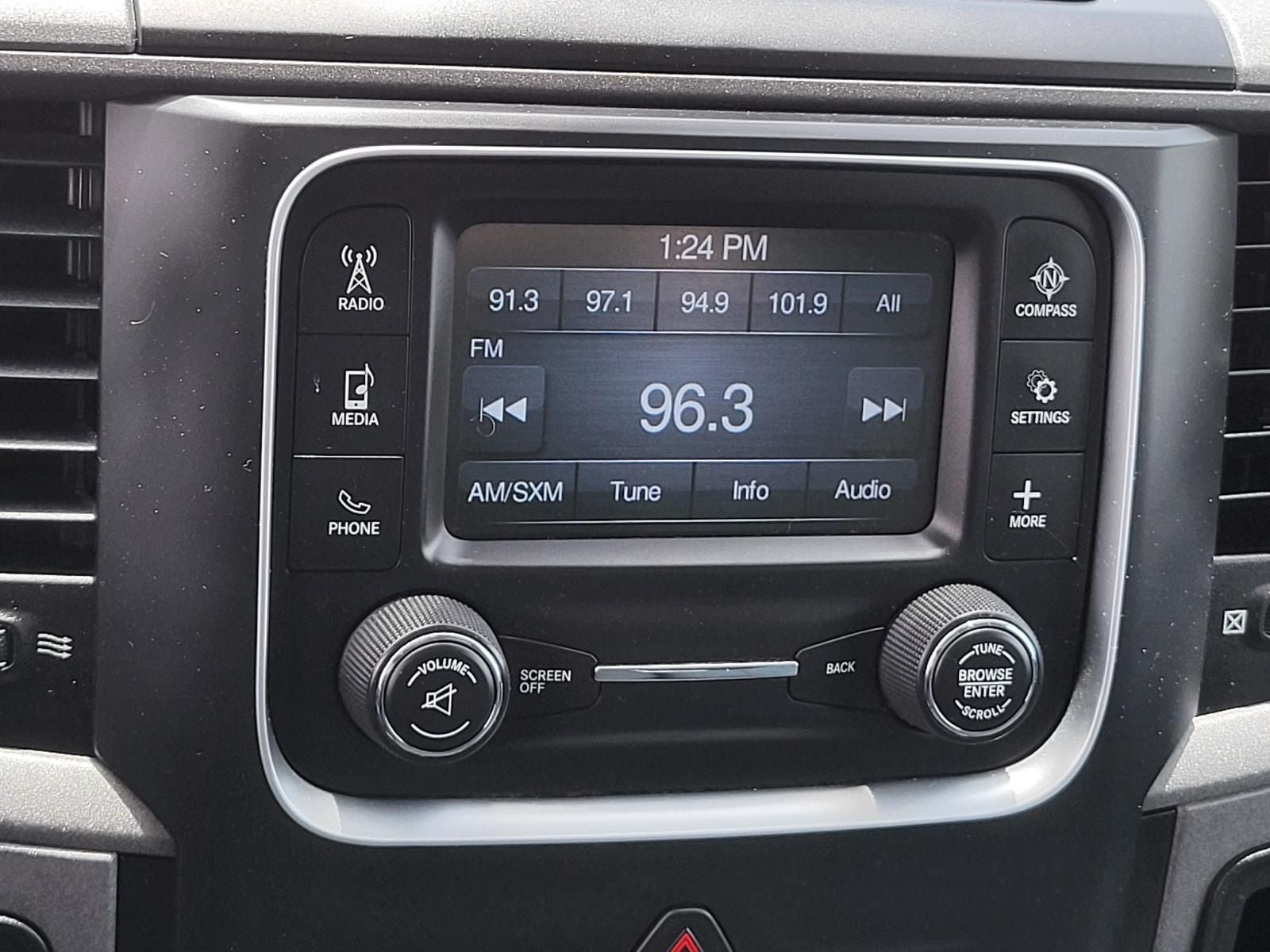 2013 RAM 2500 Tradesman