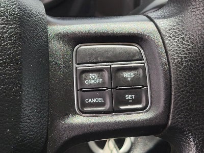 2013 RAM 2500 Tradesman
