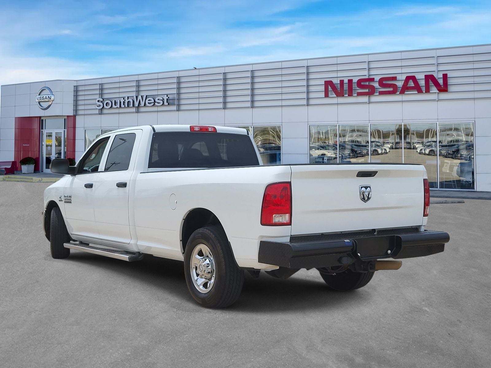 2013 RAM 2500 Tradesman