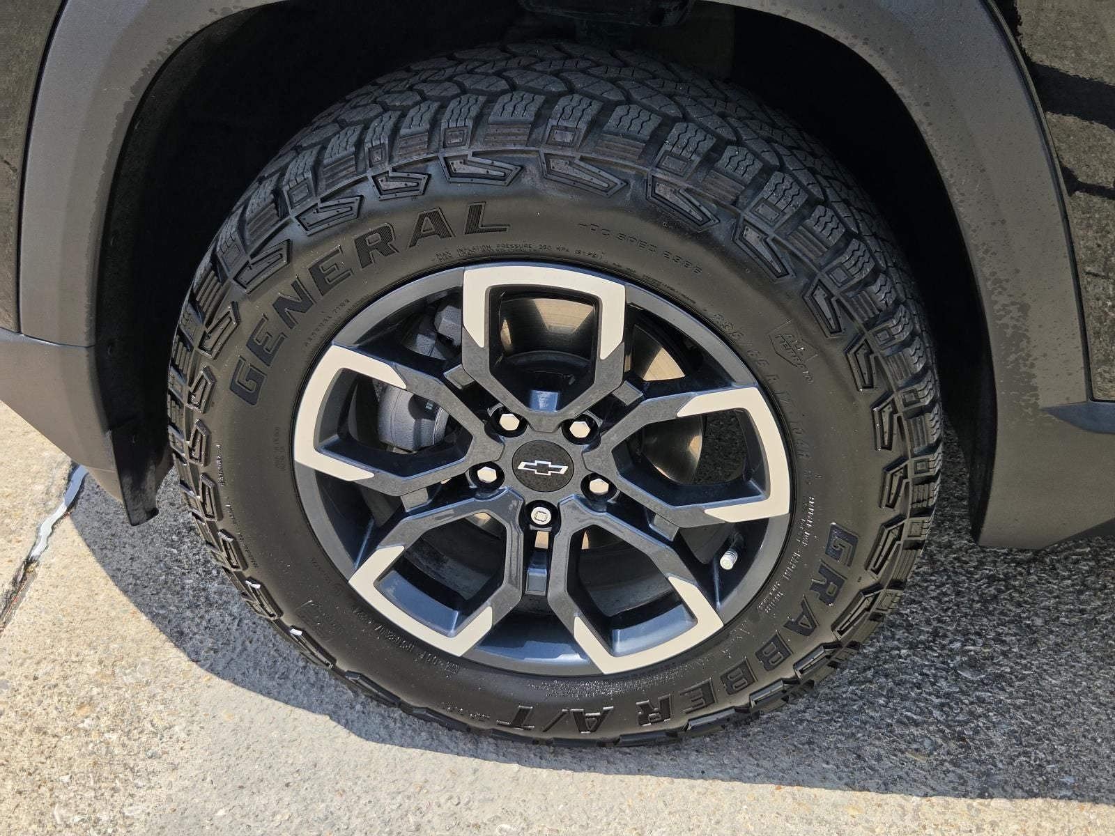 2025 Chevrolet Equinox ACTIV